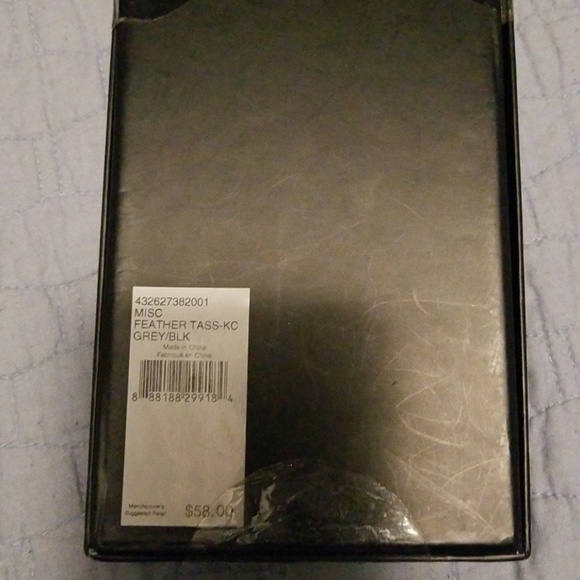 Ralph Lauren bag charm - Picture 5 of 6